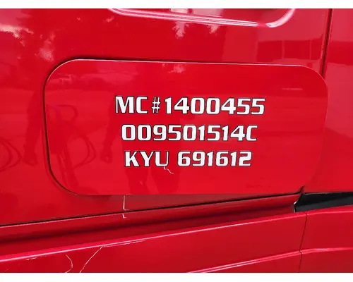 Running Board FREIGHTLINER CASCADIA 125 LKQ Thompson Motors - Wykoff