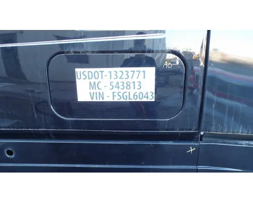 Running Board FREIGHTLINER CASCADIA 125 LKQ Thompson Motors - Wykoff