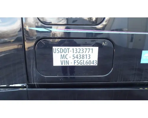 Running Board FREIGHTLINER CASCADIA 125 LKQ Thompson Motors - Wykoff