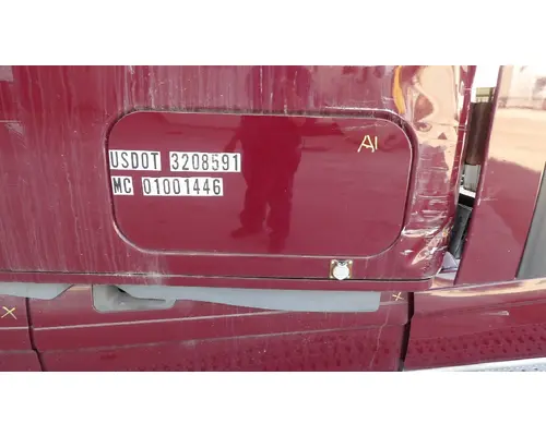 Running Board FREIGHTLINER CASCADIA 125 LKQ Thompson Motors - Wykoff