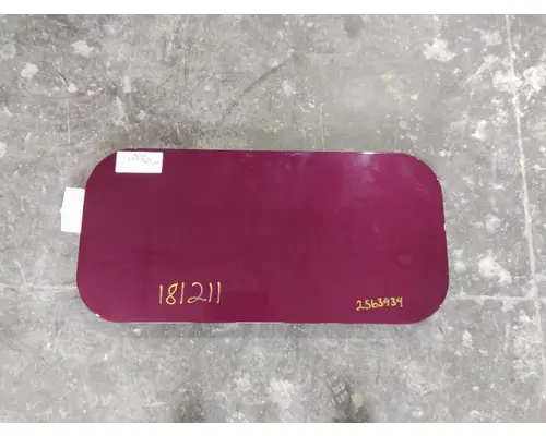 Running Board FREIGHTLINER CASCADIA 125 LKQ Thompson Motors - Wykoff