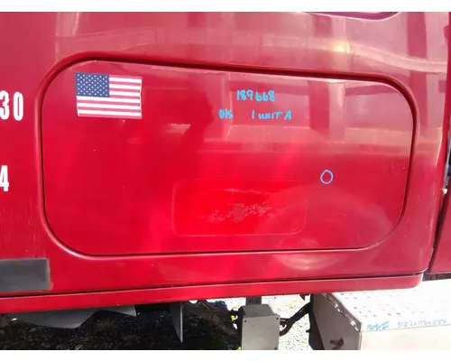 Running Board FREIGHTLINER CASCADIA 125 LKQ Heavy Truck Maryland