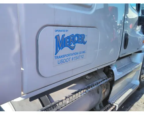 Running Board FREIGHTLINER CASCADIA 125 LKQ Heavy Truck - Goodys