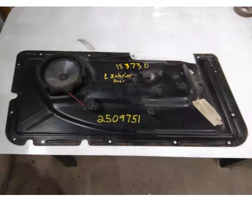 Door Vent Window Regulator, Front FREIGHTLINER CASCADIA 125 LKQ Thompson Motors - Wykoff