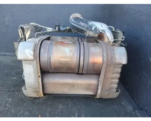 DPF (Diesel Particulate Filter) Freightliner Cascadia 125 Complete Recycling Group LLC