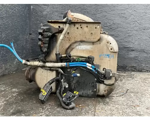DPF (Diesel Particulate Filter) Freightliner Cascadia 125 Complete Recycling Group LLC