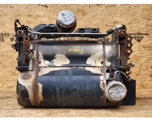 DPF (Diesel Particulate Filter) Freightliner Cascadia 125 Complete Recycling Group LLC