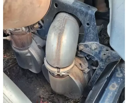 DPF (Diesel Particulate Filter) Freightliner Cascadia 125 Complete Recycling Group LLC