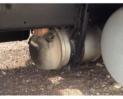 DPF (Diesel Particulate Filter) Freightliner Cascadia 125 Holst Truck Parts