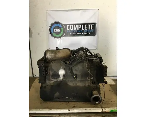 DPF (Diesel Particulate Filter) Freightliner Cascadia 125 Complete Recycling Group LLC