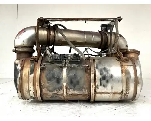 DPF (Diesel Particulate Filter) Freightliner Cascadia 125 Complete Recycling Group LLC