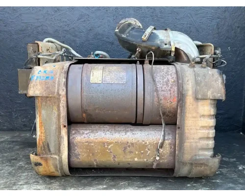DPF (Diesel Particulate Filter) Freightliner Cascadia 125 Complete Recycling Group LLC