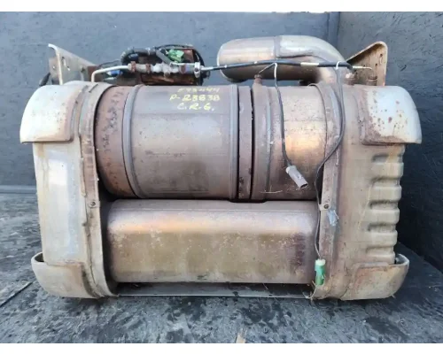 DPF (Diesel Particulate Filter) Freightliner Cascadia 125 Complete Recycling Group LLC