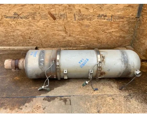 DPF (Diesel Particulate Filter) Freightliner Cascadia 125 Complete Recycling Group LLC