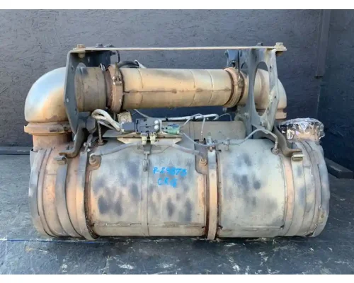DPF (Diesel Particulate Filter) Freightliner Cascadia 125 Complete Recycling Group LLC