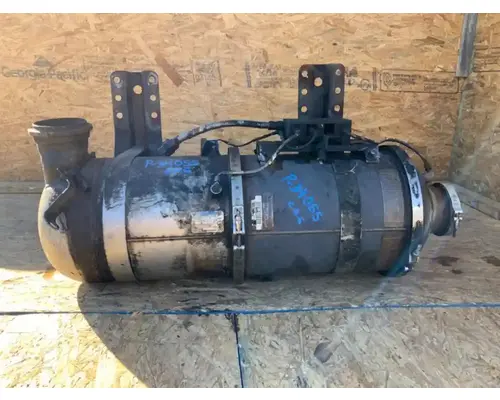 DPF (Diesel Particulate Filter) Freightliner Cascadia 125 Complete Recycling Group LLC
