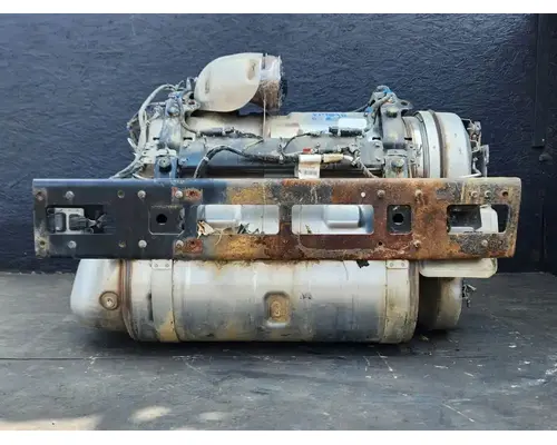 DPF (Diesel Particulate Filter) Freightliner Cascadia 125 Complete Recycling Group LLC