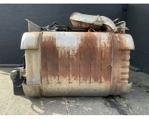 DPF (Diesel Particulate Filter) Freightliner Cascadia 125 Complete Recycling Group LLC