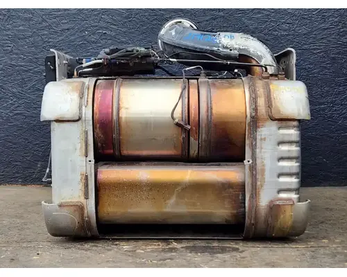 DPF (Diesel Particulate Filter) Freightliner Cascadia 125 Complete Recycling Group LLC