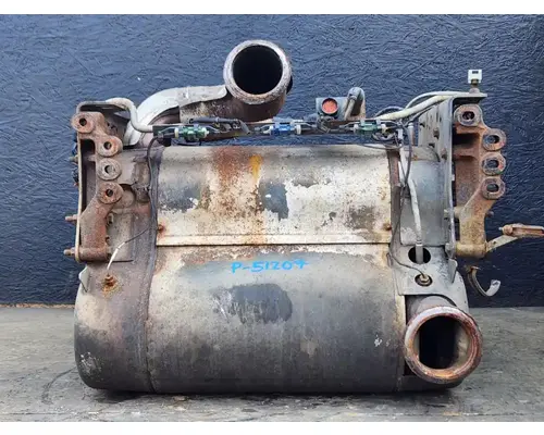 DPF (Diesel Particulate Filter) Freightliner Cascadia 125 Complete Recycling Group LLC