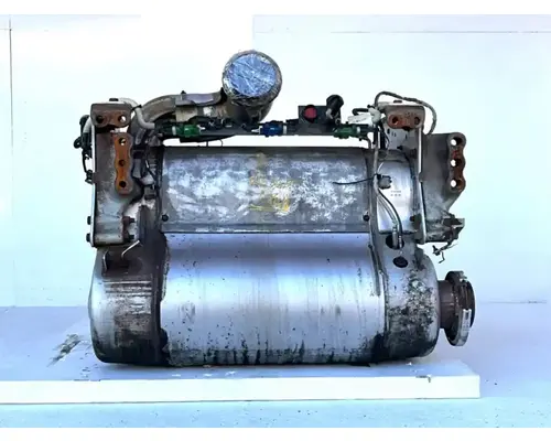 DPF (Diesel Particulate Filter) Freightliner Cascadia 125 Complete Recycling Group LLC