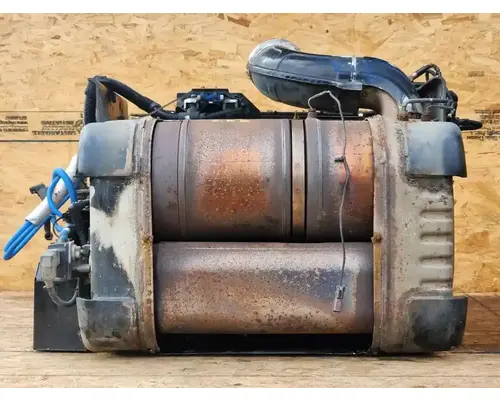 DPF (Diesel Particulate Filter) Freightliner Cascadia 125 Complete Recycling Group LLC