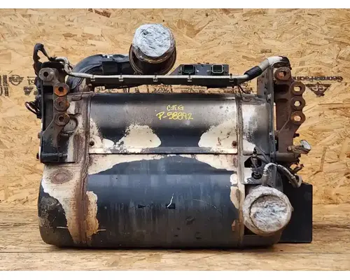 DPF (Diesel Particulate Filter) Freightliner Cascadia 125 Complete Recycling Group LLC