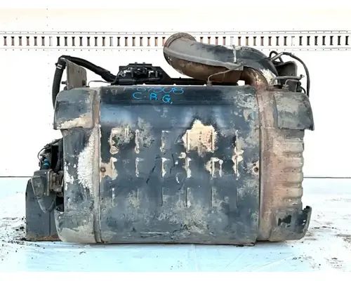 DPF (Diesel Particulate Filter) Freightliner Cascadia 125 Complete Recycling Group LLC