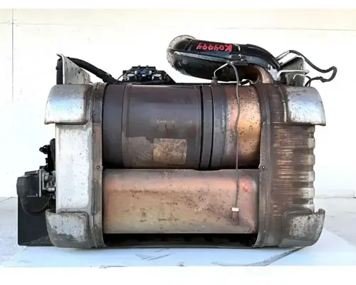 DPF (Diesel Particulate Filter) Freightliner Cascadia 125 Complete Recycling Group LLC