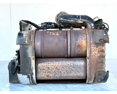 DPF (Diesel Particulate Filter) Freightliner Cascadia 125 Complete Recycling Group LLC