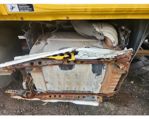 DPF (Diesel Particulate Filter) Freightliner Cascadia 125 Complete Recycling Group LLC