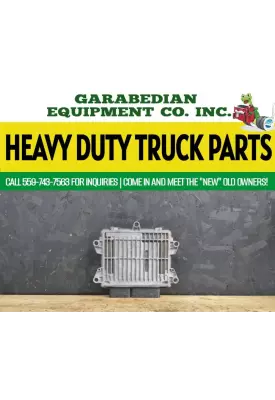 Freightliner Cascadia 125 ECM