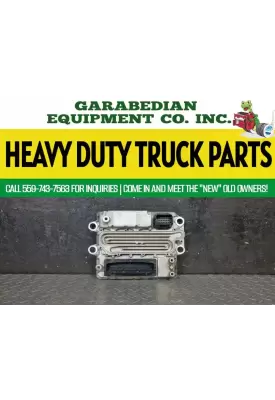 Freightliner Cascadia 125 ECM