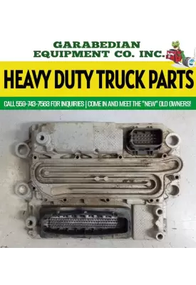 Freightliner Cascadia 125 ECM