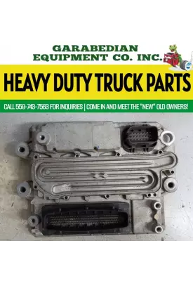 Freightliner Cascadia 125 ECM