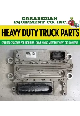 Freightliner Cascadia 125 ECM