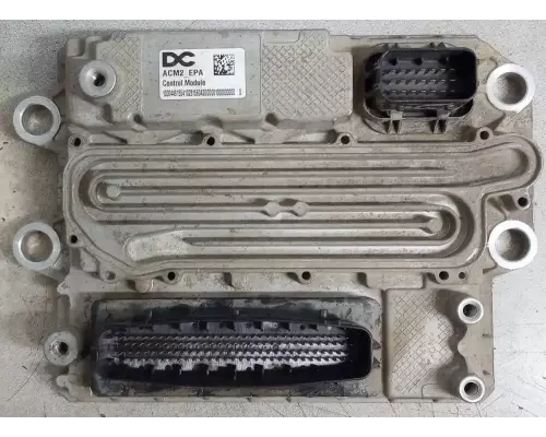 Freightliner Cascadia 125 ECM