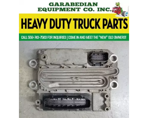 Freightliner Cascadia 125 ECM