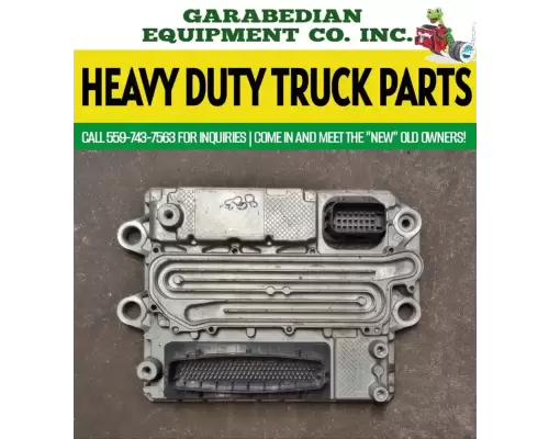 Freightliner Cascadia 125 ECM