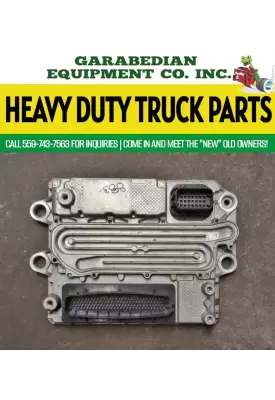 Freightliner Cascadia 125 ECM