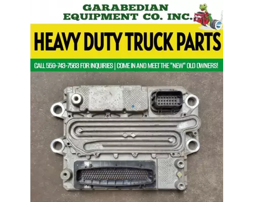 Freightliner Cascadia 125 ECM