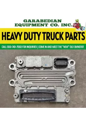 Freightliner Cascadia 125 ECM