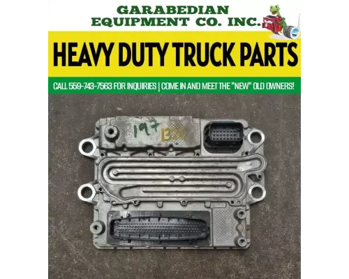 Freightliner Cascadia 125 ECM
