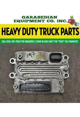 Freightliner Cascadia 125 ECM