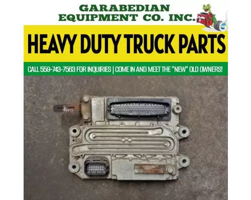 Freightliner Cascadia 125 ECM