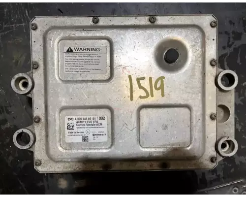 Freightliner Cascadia 125 ECM