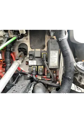 Freightliner Cascadia 125 ECM