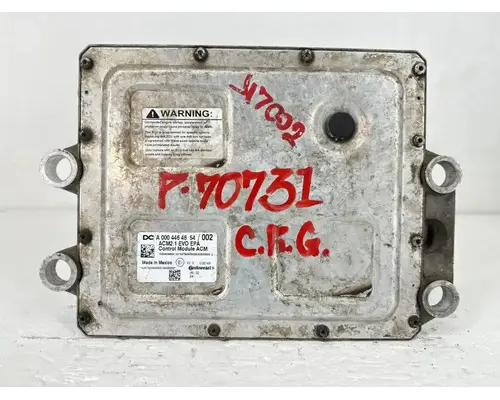 Freightliner Cascadia 125 ECM