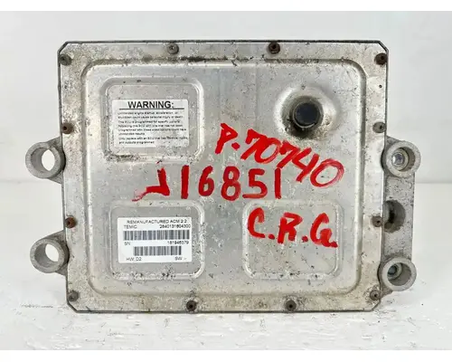 Freightliner Cascadia 125 ECM