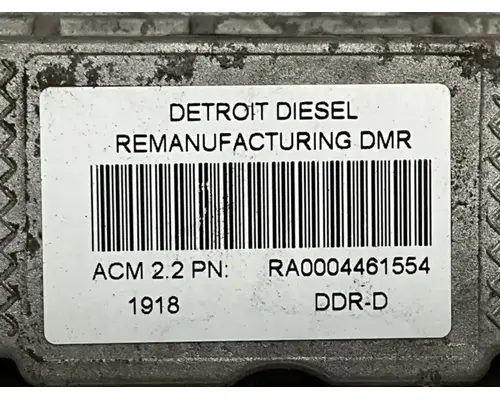 Freightliner Cascadia 125 ECM